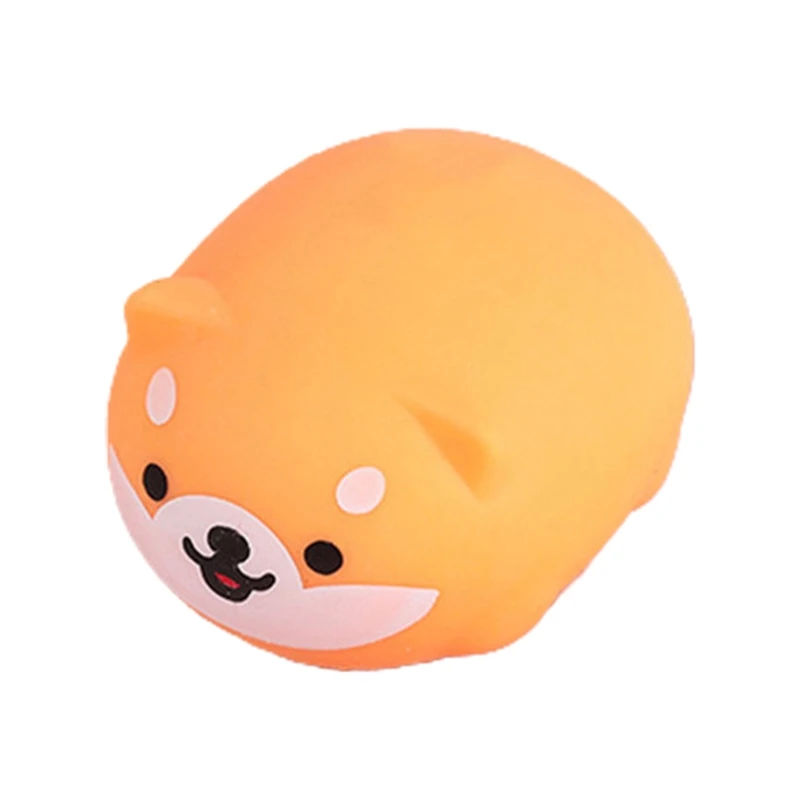 Kids Sensory Ball Shiba Inu Pinch Toy Stress Relief Squishy Toy Cute Animal Party Supplies Vent Decompression Balls
Kids Sensory Ball Shiba Inu Pinch Toy Stress Relief Squishy Toy Cute Animal Party Supplies Vent Decompression Balls