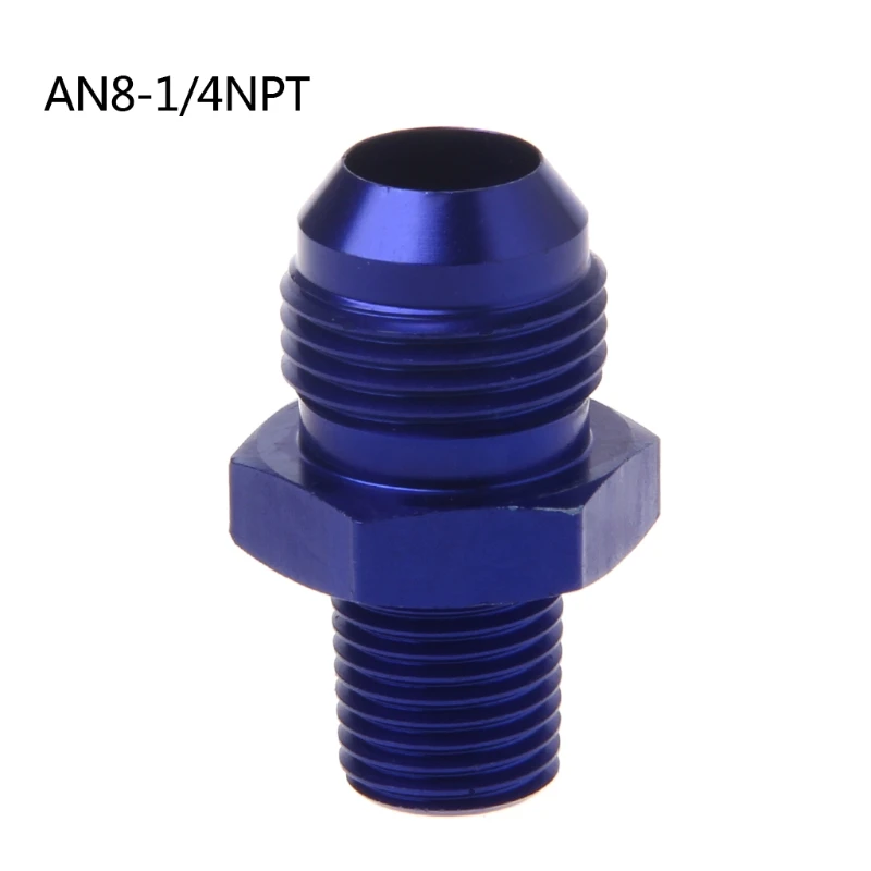Easy Installation Car AN6 AN8 NPT Straight Transmission Oil Cooler Adapter Automotive Replacement System Fittings
Easy Installation Car AN6 AN8 NPT Straight Transmission Oil Cooler Adapter Automotive Replacement System Fittings