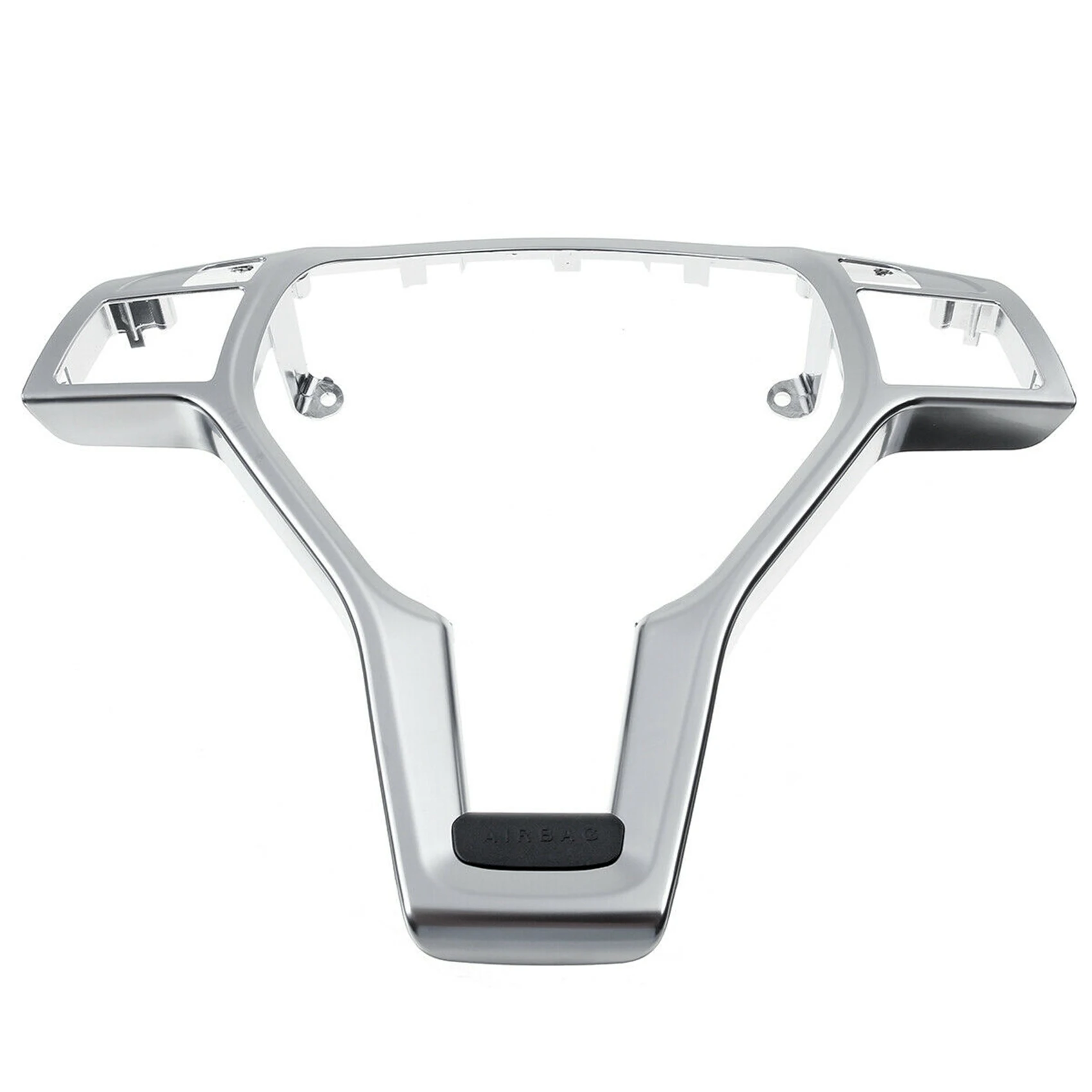 For Mercedes W204 C-Class Silver Steering Wheel Trim Cover 09946400139107
For Mercedes W204 C-Class Silver Steering Wheel Trim Cover 09946400139107
