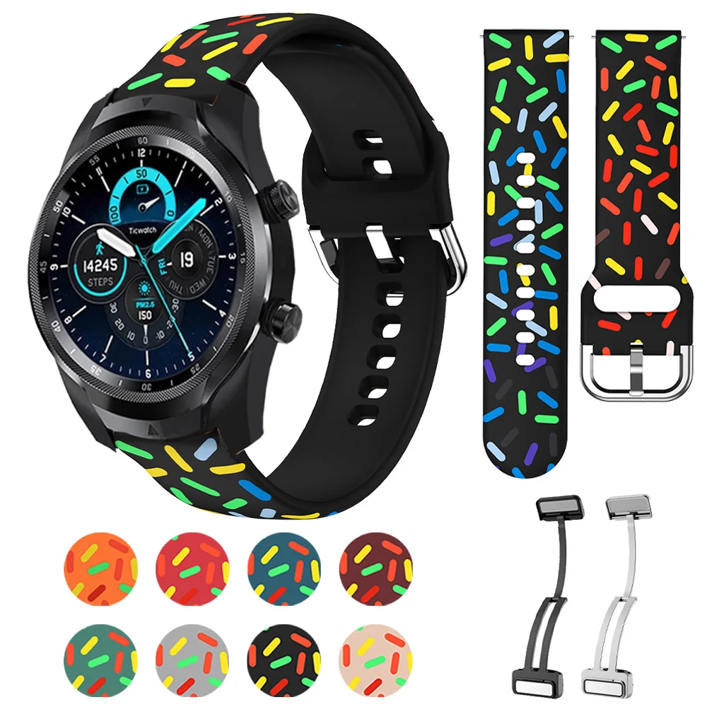 20mm 22mm Strap For Ticwatch GTX GTH E3 E2 E Magnetic Band Correa For Ticwatch Pro 3 GPS/LTE Pro 2021/2020 Bracelet Watchband
20mm 22mm Strap For Ticwatch GTX GTH E3 E2 E Magnetic Band Correa For Ticwatch Pro 3 GPS/LTE Pro 2021/2020 Bracelet Watchband