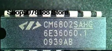 CM6802SAHG CM6802 CM DIP16 Original and new fast shipping 
CM6802SAHG CM6802 CM DIP16 Original and new fast shipping