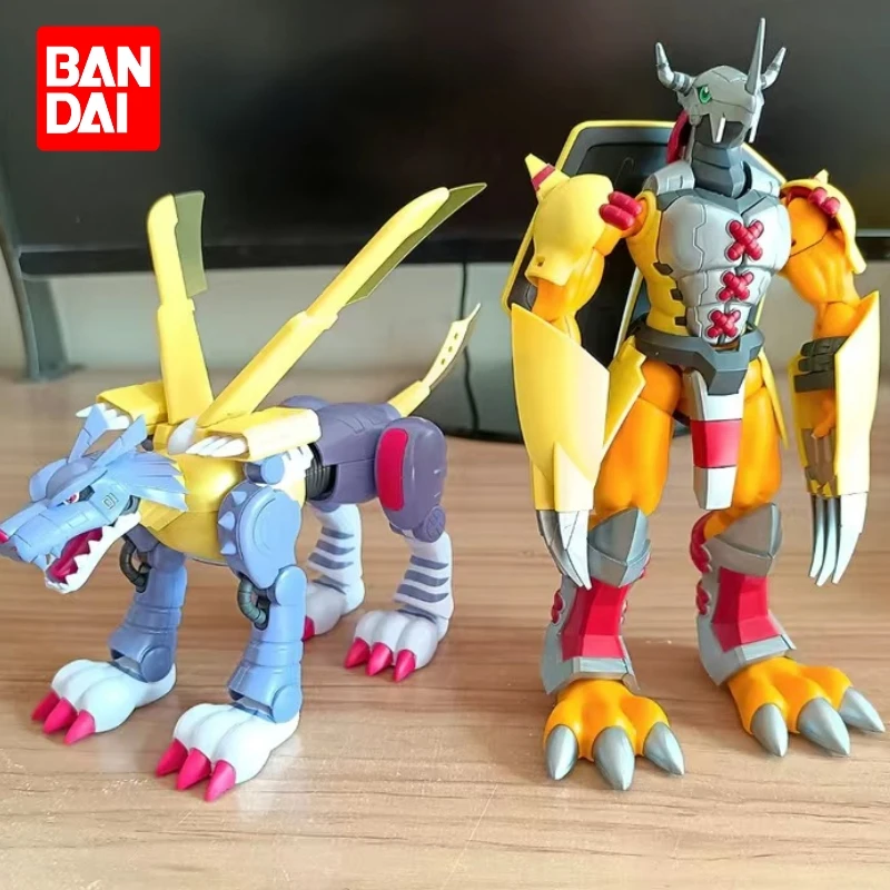 Подлинная фигурка Bandai Rise Frs Digimon, приключения, война, серый металлический гарумон, пластиковые искусственные игрушки, кукла
Подлинная фигурка Bandai Rise Frs Digimon, приключения, война, серый металлический гарумон, пластиковые искусственные игрушки, кукла