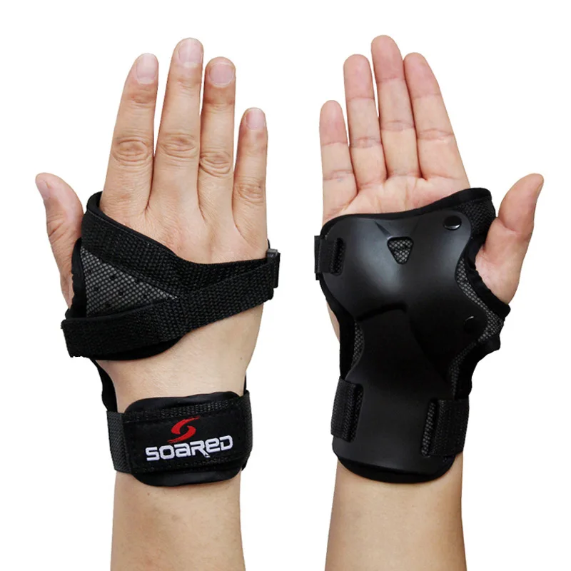 Soared Skiing Armfuls Wrist Support Hand Protection Ski Wrist Support Skiing Palm Protection Roller Snowboarding Skating Guard
Soared Skiing Armfuls Wrist Support Hand Protection Ski Wrist Support Skiing Palm Protection Roller Snowboarding Skating Guard