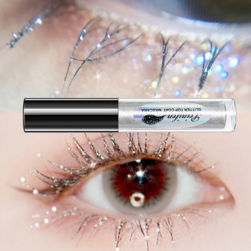 Diamond Glitter Mascara Quick Dry Water Drop Makeup Long Lasting Waterproof Curling Thick Shiny Eyelash Mascara Shimmer Makeup
Diamond Glitter Mascara Quick Dry Water Drop Makeup Long Lasting Waterproof Curling Thick Shiny Eyelash Mascara Shimmer Makeup