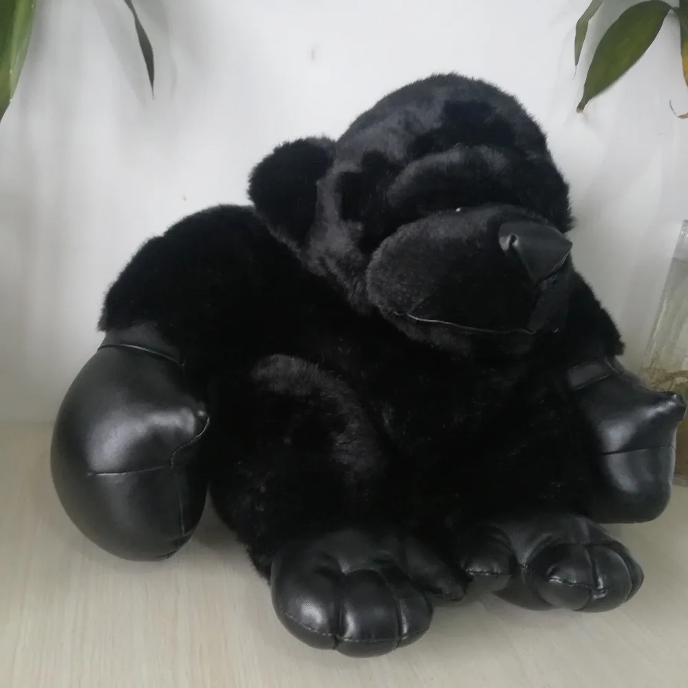 Большая 40x35 см Милая Строительная игрушка бокс Gorilla плюшевый орангутан Рождественский подарок s2588
Большая 40x35 см Милая Строительная игрушка бокс Gorilla плюшевый орангутан Рождественский подарок s2588