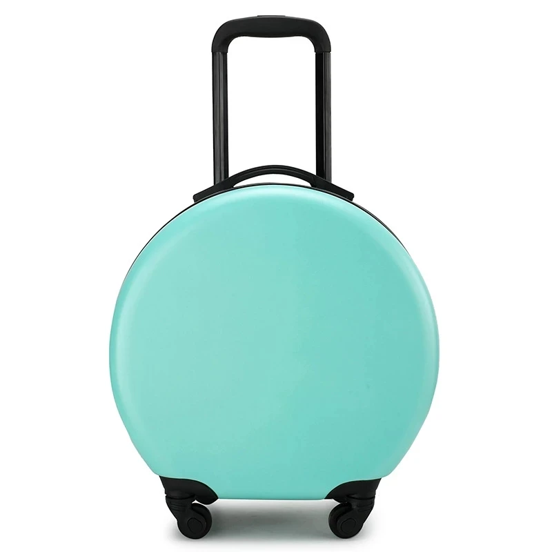 HJK56-High quality design children's round roller suitcase, ABS material children's suitcase
HJK56-High quality design children's round roller suitcase, ABS material children's suitcase