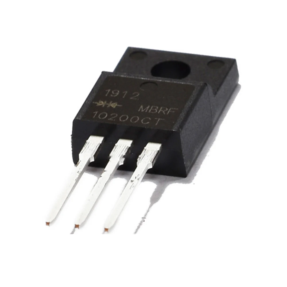 10 шт. MBRF10200CT 10200CT MBRF10200 выпрямители и выпрямители Schottky 10A 200Vrrm 110A в
10 шт. MBRF10200CT 10200CT MBRF10200 выпрямители и выпрямители Schottky 10A 200Vrrm 110A в