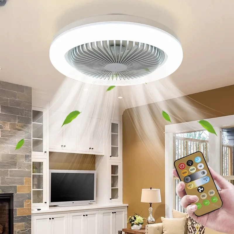 30W LED E27 Ceiling Fans Light with Remote Control Night Light Lamp Fan Smart Silent Ceiling Fan Lights for Living Room Bedroom
30W LED E27 Ceiling Fans Light with Remote Control Night Light Lamp Fan Smart Silent Ceiling Fan Lights for Living Room Bedroom