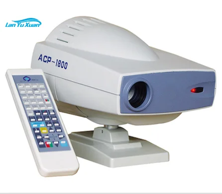 Optometry Instrument Halogen Led Bulb Lamp Auto Chart Projector Acp-1800 Low Price
Optometry Instrument Halogen Led Bulb Lamp Auto Chart Projector Acp-1800 Low Price