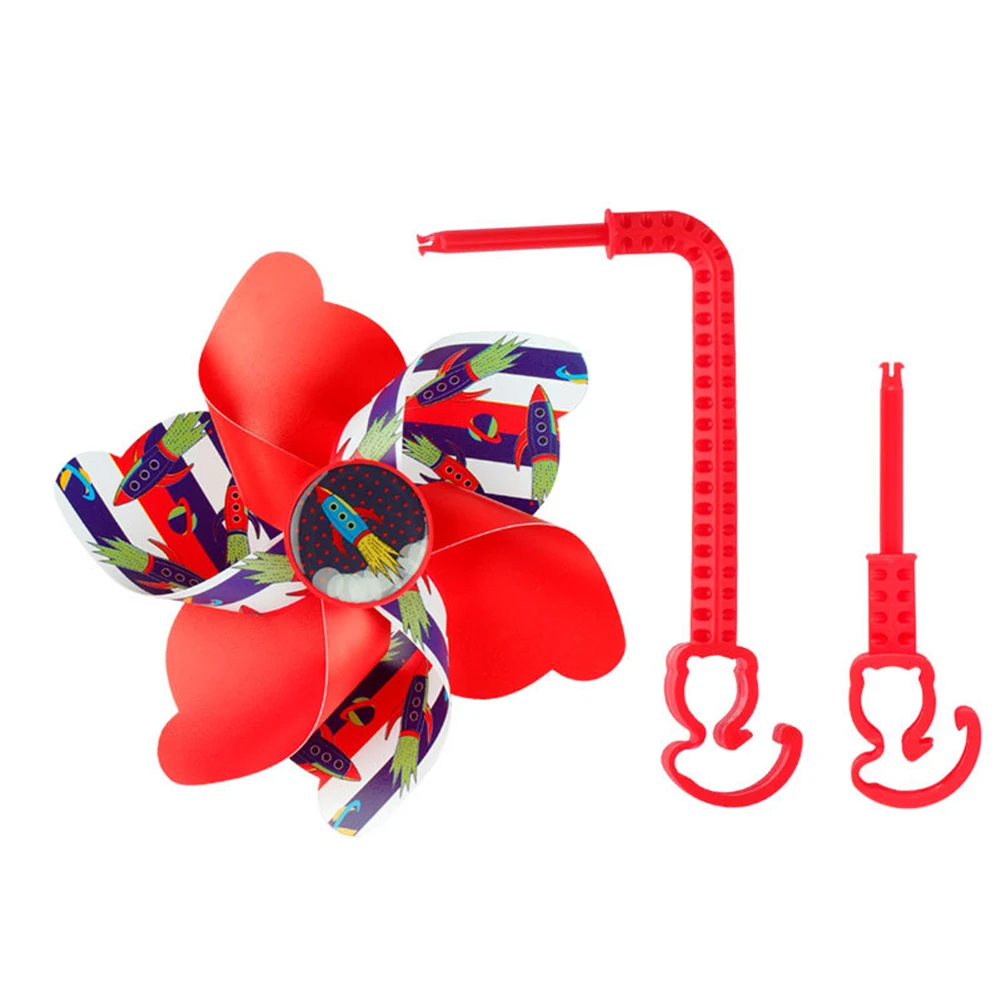 Bike Handlebar Flower Pinwheel Windmill Decorations For Kid's Bicycle Scooter Children Bikes Handle Bar Cycling Accessories
Bike Handlebar Flower Pinwheel Windmill Decorations For Kid's Bicycle Scooter Children Bikes Handle Bar Cycling Accessories