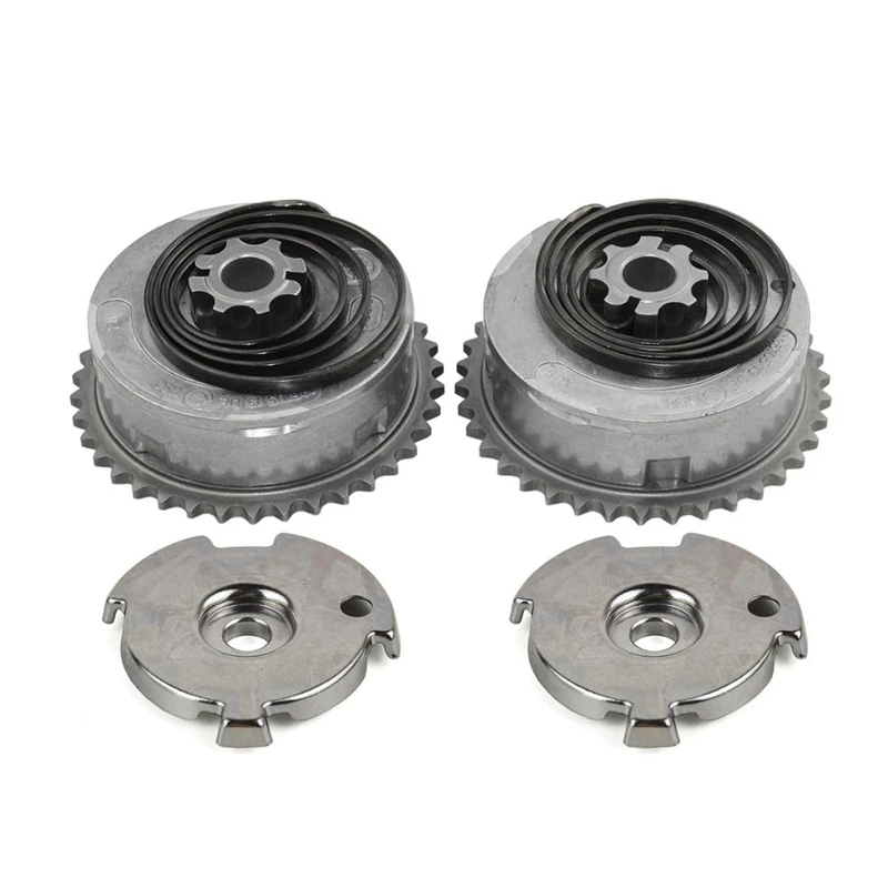 1Set 11367583207 11367583208 Car Parts Intake & Exhaust Camshaft Adjuster Sprocket Fit For-BMW N51 N52 N55
1Set 11367583207 11367583208 Car Parts Intake & Exhaust Camshaft Adjuster Sprocket Fit For-BMW N51 N52 N55
