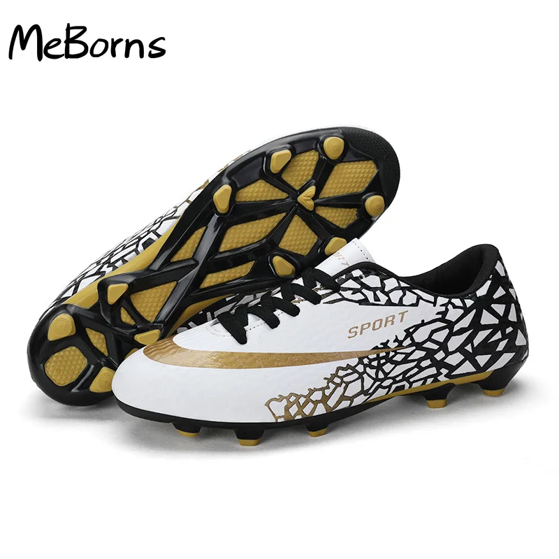 Легкие кроссовки, мужская обувь для футбола, детские Нескользящие тренировочные футбольные бутсы, дышащая спортивная обувь, спортивные фут...
Легкие кроссовки, мужская обувь для футбола, детские Нескользящие тренировочные футбольные бутсы, дышащая спортивная обувь, спортивные фут...
