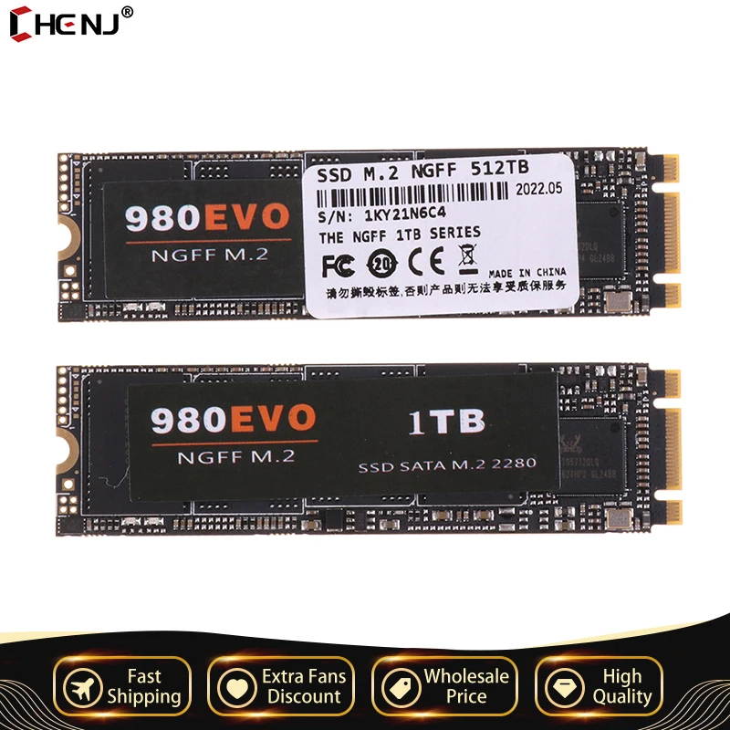 SSD M2 NGFF 500 Гб 980 EVO Plus 250 ГБ Внутренний твердотельный накопитель 1 Тб Hdd жесткий диск 970 PRO M.2 для ноутбука компьютера Sata Hd
SSD M2 NGFF 500 Гб 980 EVO Plus 250 ГБ Внутренний твердотельный накопитель 1 Тб Hdd жесткий диск 970 PRO M.2 для ноутбука компьютера Sata Hd