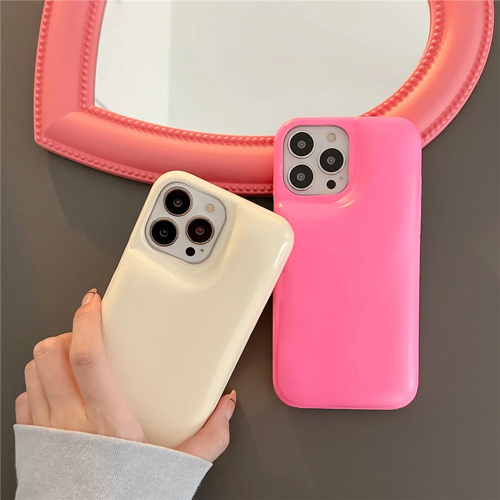 14 Pro Case Luxury Puffer Squeeze Bread Reliever Soap Jacket Silicone Cover for iPhone 13 Pro Max 11 12 Pro Max PC Hard Cases
14 Pro Case Luxury Puffer Squeeze Bread Reliever Soap Jacket Silicone Cover for iPhone 13 Pro Max 11 12 Pro Max PC Hard Cases