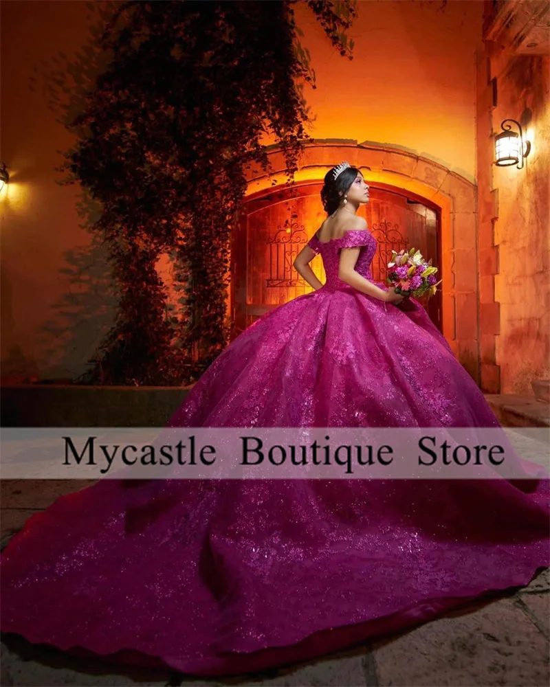 New Arrivals Off Shoulder Lace Ball Gown Quinceanera Dresses 2023 Beaded Appliques Sweet 16 Dress Vestido De 15 Quinceañera
New Arrivals Off Shoulder Lace Ball Gown Quinceanera Dresses 2023 Beaded Appliques Sweet 16 Dress Vestido De 15 Quinceañera