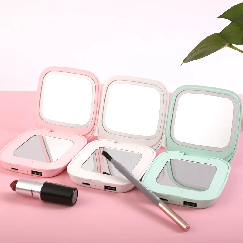 THE MIRROR, smart mirrow, SKIN CARE TOOL, magic mirror, pocket mirror, mobile power bank with charging cable
THE MIRROR, smart mirrow, SKIN CARE TOOL, magic mirror, pocket mirror, mobile power bank with charging cable