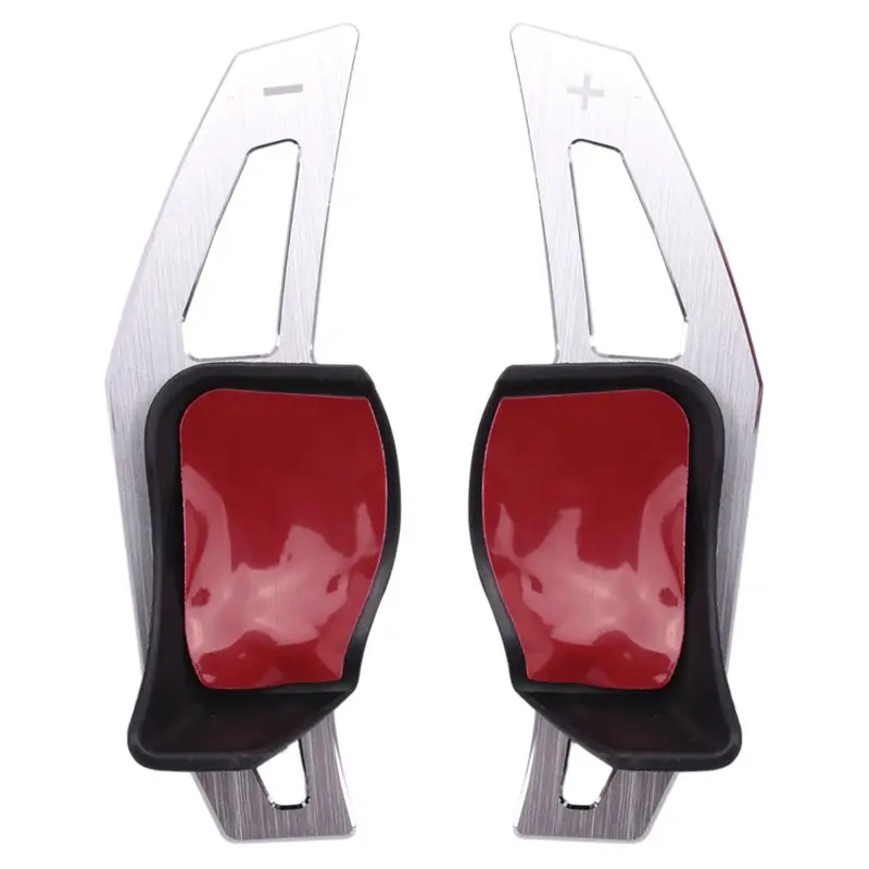 Aluminum Alloy for DSG Paddle For The Public Tiguan Golf 6 Mk6 Jetta R20 R36 Cc for SCIROCCO Eos Steering Wheel Shift, Car Styli
Aluminum Alloy for DSG Paddle For The Public Tiguan Golf 6 Mk6 Jetta R20 R36 Cc for SCIROCCO Eos Steering Wheel Shift, Car Styli