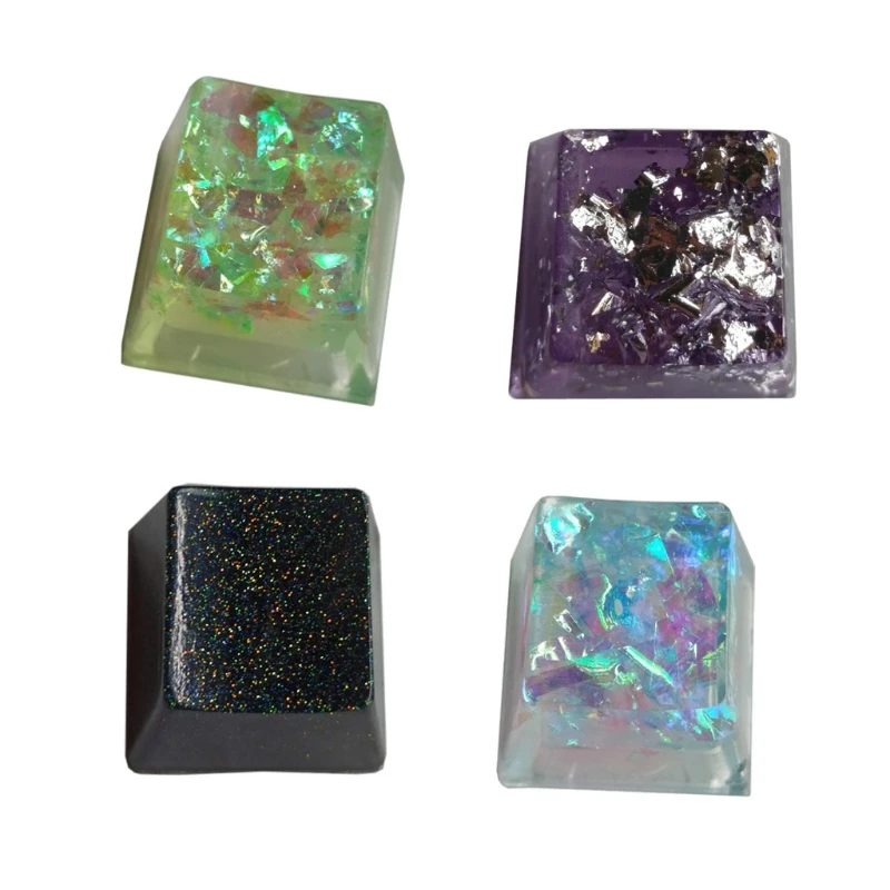 Handmade Customized OEM R4 Profile Resin Keycap for cherry MX Switches Mechanical Keyboard RGB Translucent Resin Keycap
Handmade Customized OEM R4 Profile Resin Keycap for cherry MX Switches Mechanical Keyboard RGB Translucent Resin Keycap