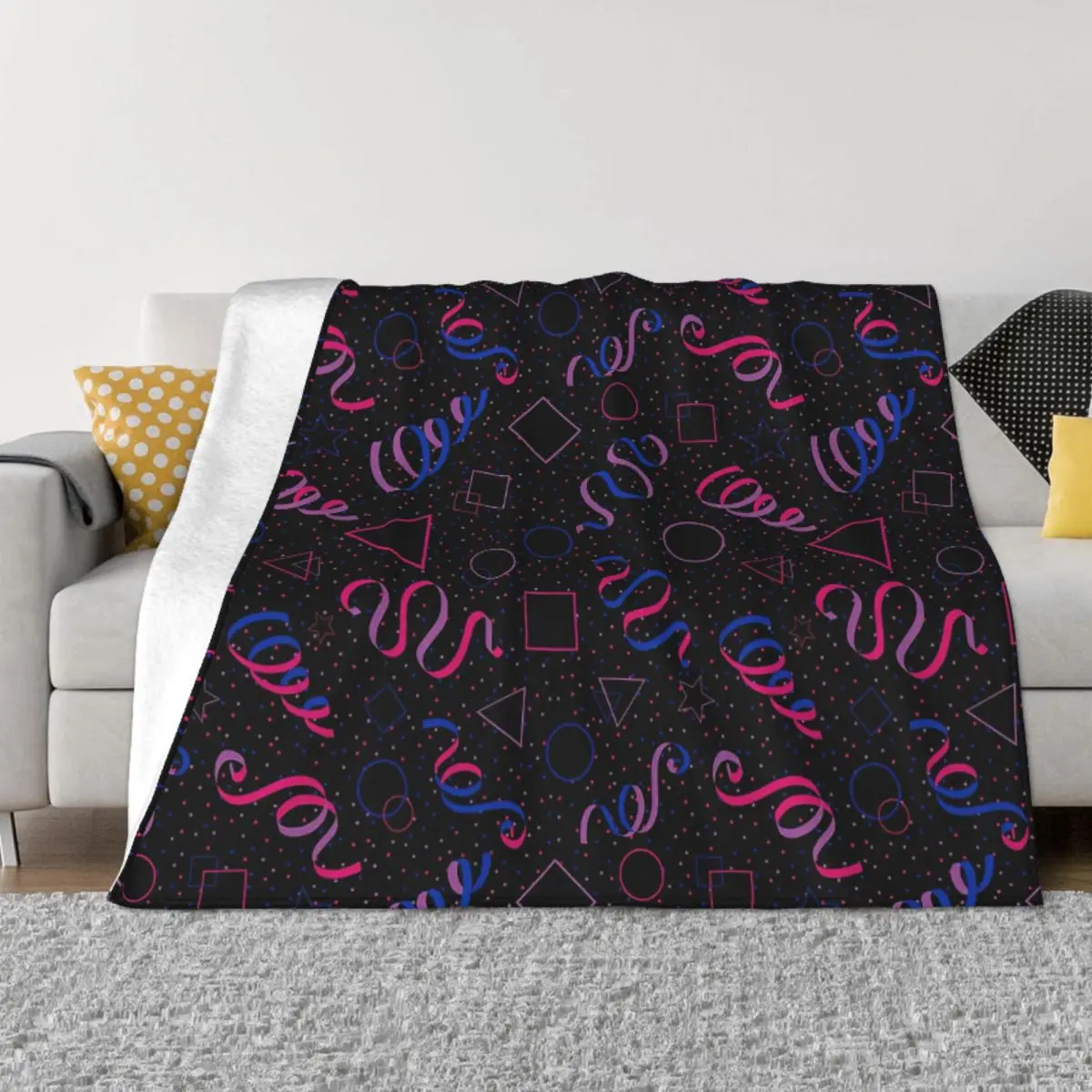MDFLT Anti-Pilling blanket for aircraft office nap Bowling Alley Carpet Throw Blanket Warm Plush Throw Blanket
MDFLT Anti-Pilling blanket for aircraft office nap Bowling Alley Carpet Throw Blanket Warm Plush Throw Blanket