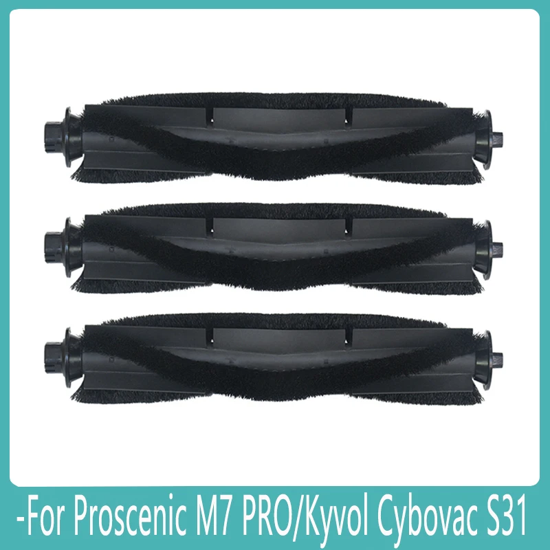 HOT!-For Proscenic M7 PRO/Kyvol Cybovac S31 /Uoni V980 PLUS/ Honiture Q6 Robot Vacuum Cleaner Main Brush Rolling Brush Parts
HOT!-For Proscenic M7 PRO/Kyvol Cybovac S31 /Uoni V980 PLUS/ Honiture Q6 Robot Vacuum Cleaner Main Brush Rolling Brush Parts