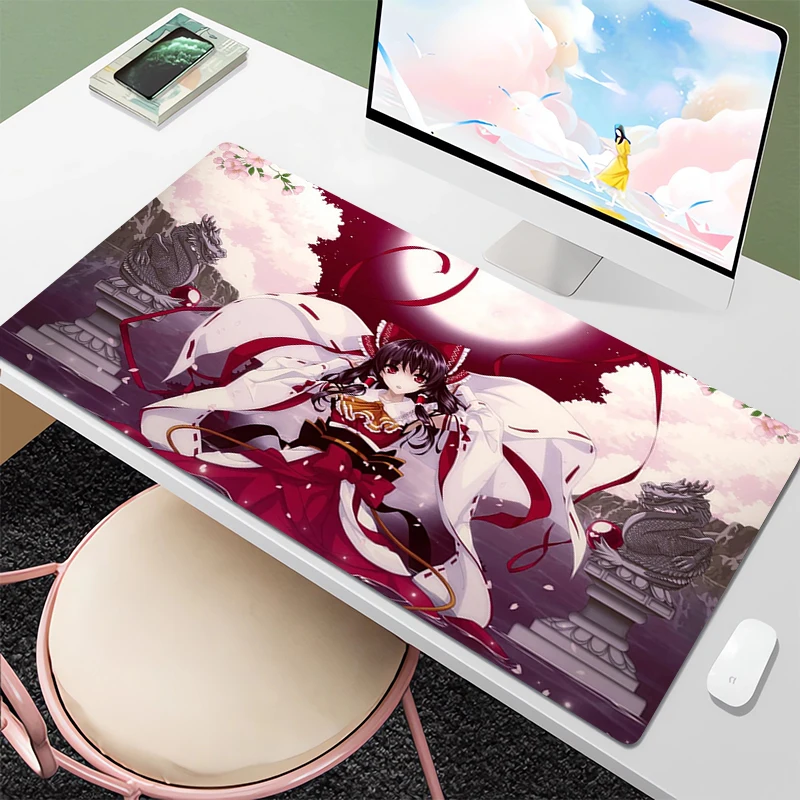Touhou Project Mouse Pad Gaming Desk Accessories Mechanical Gamer Keyboard Mat Deskmat Mousepad Anime Laptops Pc Cabinet Mats
Touhou Project Mouse Pad Gaming Desk Accessories Mechanical Gamer Keyboard Mat Deskmat Mousepad Anime Laptops Pc Cabinet Mats