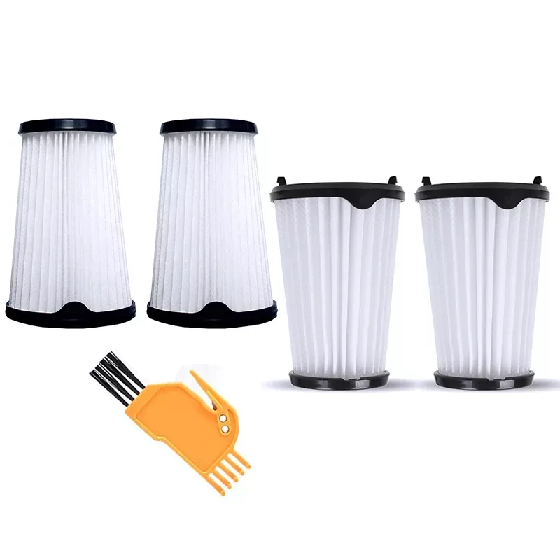 4-Piece For Electrolux EER77SSM EER7ANIMAL EER7ALLRGY Vacuum Sweeper Dust Filter Brush Set Household Appliances Parts AEG HX6
4-Piece For Electrolux EER77SSM EER7ANIMAL EER7ALLRGY Vacuum Sweeper Dust Filter Brush Set Household Appliances Parts AEG HX6