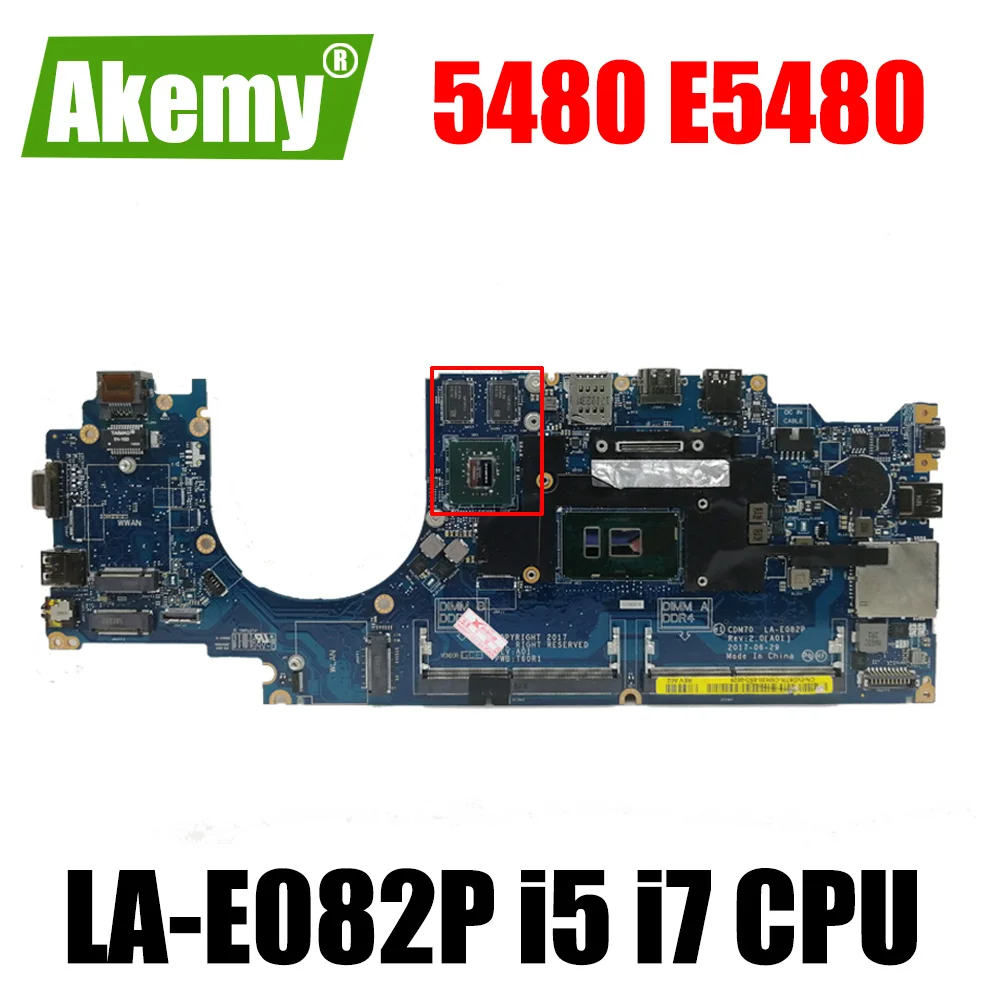 FOR dell Latitude 5480 E5480 Laptop Motherboard CDM70 LA-E082P CN-04RD3M 0VD6TR 071TPK Mainboard w/ i5 i7 6th Gen or 7th Gen CPU
FOR dell Latitude 5480 E5480 Laptop Motherboard CDM70 LA-E082P CN-04RD3M 0VD6TR 071TPK Mainboard w/ i5 i7 6th Gen or 7th Gen CPU