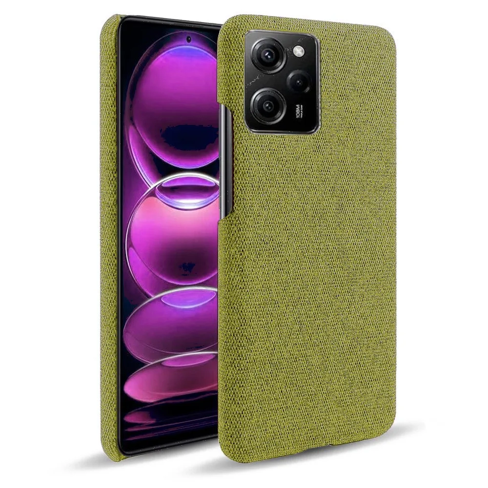 For POCO X5 Pro Cover Luxury Cloth Texture Fitted Case for Poco X5 Pro Case Pocophone X 5 Pro Funda Cover Coque
For POCO X5 Pro Cover Luxury Cloth Texture Fitted Case for Poco X5 Pro Case Pocophone X 5 Pro Funda Cover Coque