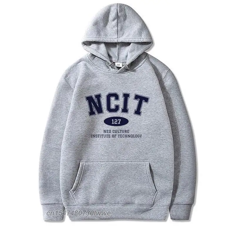 Ncit 127 Hoodies Letter Print Nct Men/Women Sweatshirts Hoodie Oversized Pullover Harajuku Streetwear Tracksuits Clothes
Ncit 127 Hoodies Letter Print Nct Men/Women Sweatshirts Hoodie Oversized Pullover Harajuku Streetwear Tracksuits Clothes