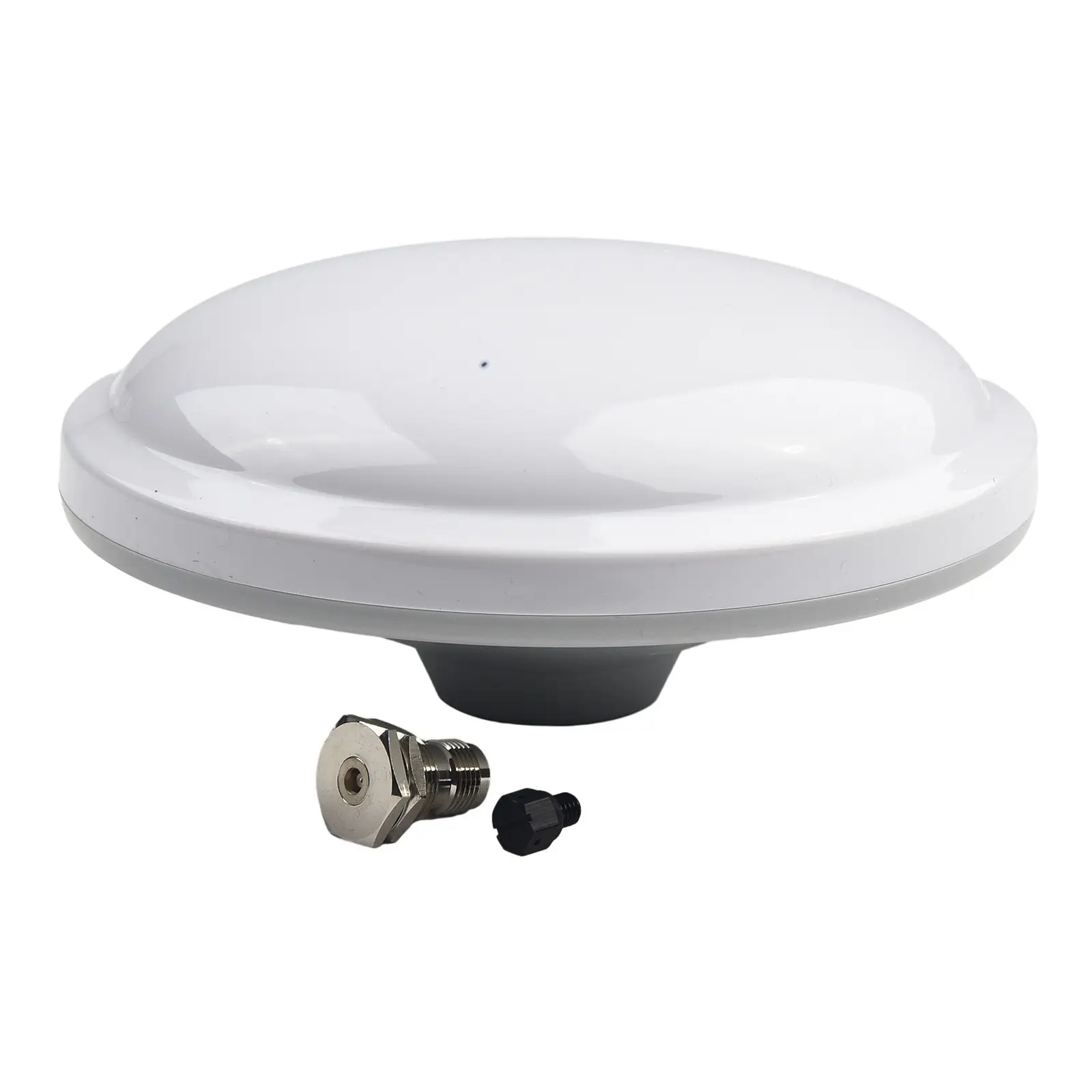 GNSS Antenna Shell GPS GLONASS BDS S-BAND High-Precision RTK Waterproof And UV-proof Cover Provides Protection For The Antenna
GNSS Antenna Shell GPS GLONASS BDS S-BAND High-Precision RTK Waterproof And UV-proof Cover Provides Protection For The Antenna