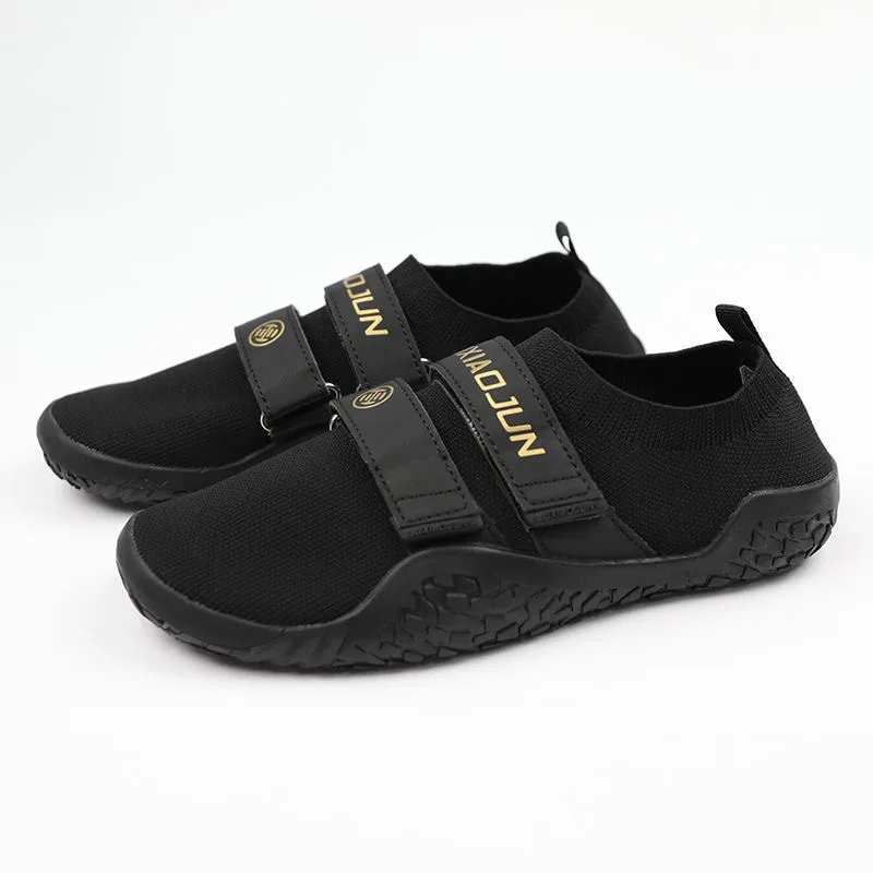 New Arrival Strength Support Deadlift Shoes Couples Breathable Sock Squat Shoes for Man Big Size Weight Lifting Shoes Wrestling
New Arrival Strength Support Deadlift Shoes Couples Breathable Sock Squat Shoes for Man Big Size Weight Lifting Shoes Wrestling