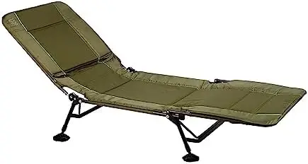 Camping Cot, Heavy Duty Cot with Comfortable Pad, Portable Travel Cots for Home or Outdoor, Supports 300 LBS, Green
Camping Cot, Heavy Duty Cot with Comfortable Pad, Portable Travel Cots for Home or Outdoor, Supports 300 LBS, Green