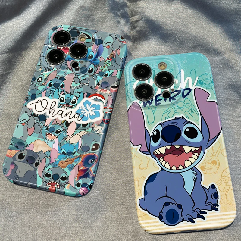 Stitch Angel Cartoon For Apple iPhone 14 13 12 mini 11 8 7 X XR XS MAX Pro Plus Feilin Film Hard Luxury Phone Case Coque Capa
Stitch Angel Cartoon For Apple iPhone 14 13 12 mini 11 8 7 X XR XS MAX Pro Plus Feilin Film Hard Luxury Phone Case Coque Capa