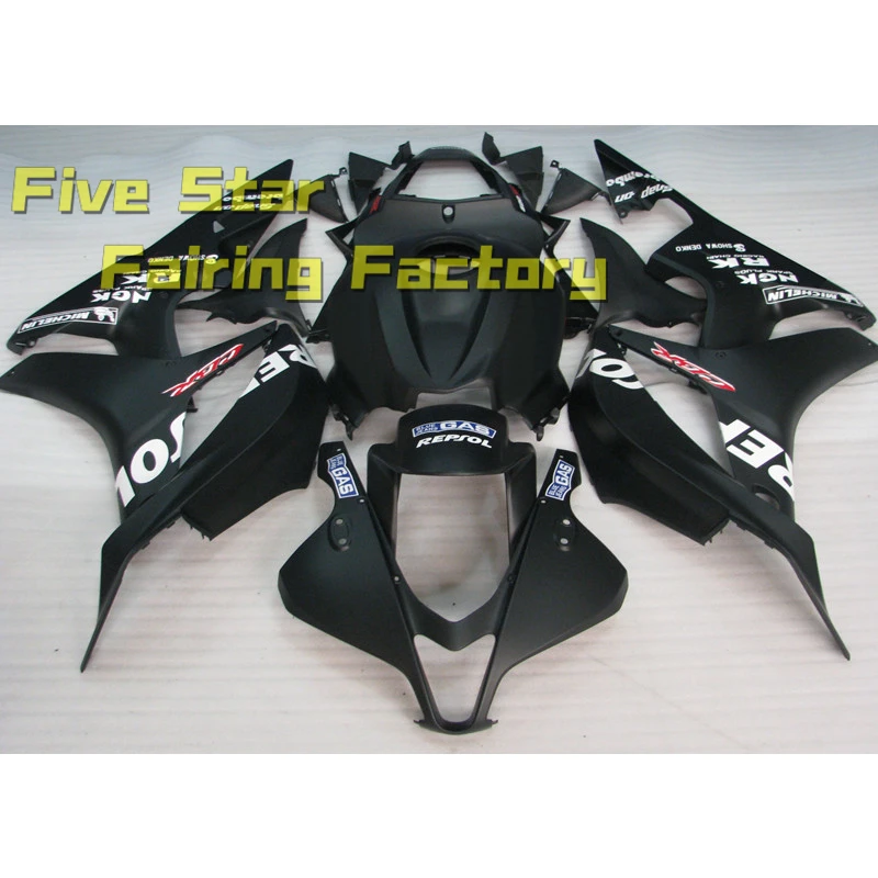 Motorcycle Fairing Kit For Honda CBR 600 RR 2007 2008 F5 All Bodywork CBR600RR 07 08 Injection 600RR Complete Set Cover
Motorcycle Fairing Kit For Honda CBR 600 RR 2007 2008 F5 All Bodywork CBR600RR 07 08 Injection 600RR Complete Set Cover