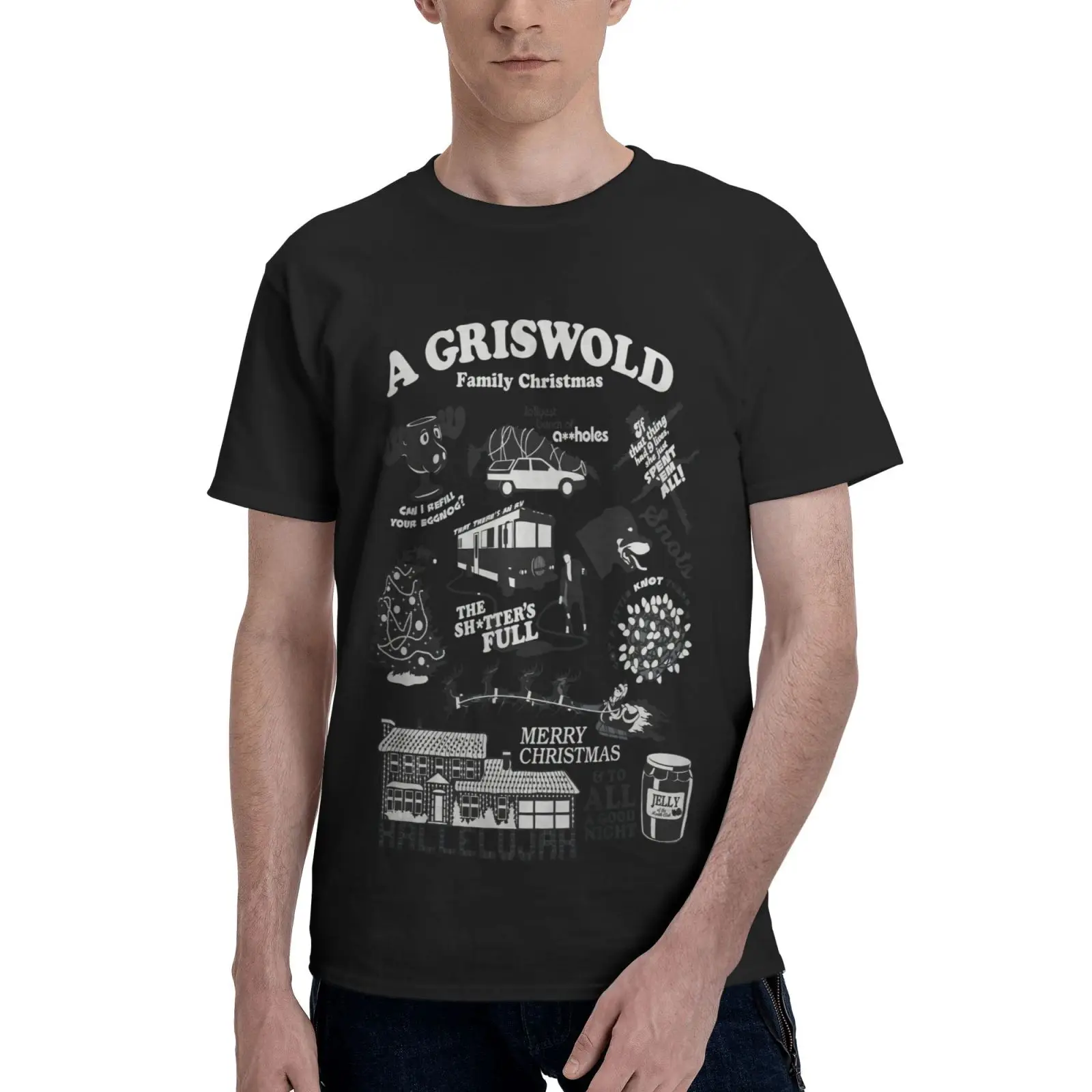 Officially Licensed National Lampoons Oversized T-Shirt T-Shirt Men T-Shirt Men T-Shirt T-Shirts Grunge Women's T-Shirt Grunge
Officially Licensed National Lampoons Oversized T-Shirt T-Shirt Men T-Shirt Men T-Shirt T-Shirts Grunge Women's T-Shirt Grunge
