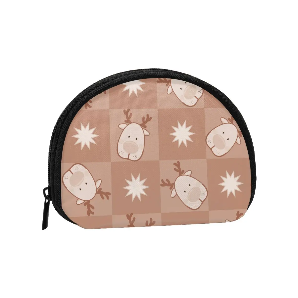 Cute Short Wallet Women Vintage Shell Coin Purse Lady Card Holder Kids Christmas Elk Small Change Purses
Cute Short Wallet Women Vintage Shell Coin Purse Lady Card Holder Kids Christmas Elk Small Change Purses