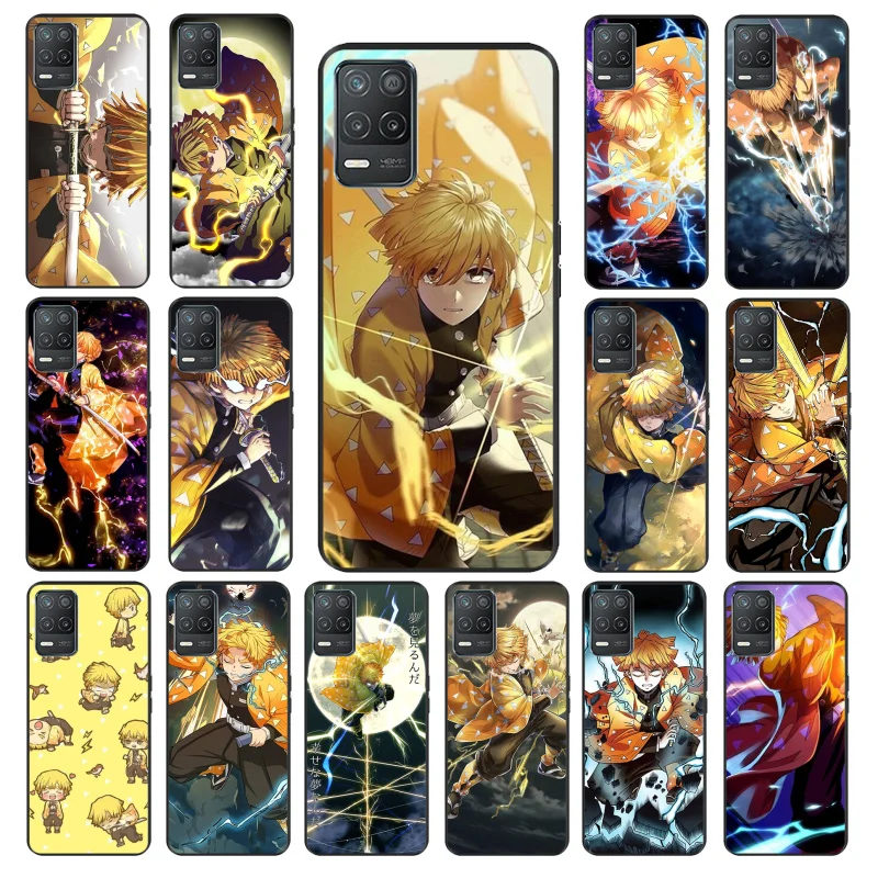 Demon Slayer Agatsuma PhoneCase for OPPO Realme GT 2 Pro X2 Pro XT C25S 8 7 6 Pro 6i GT Master C3 C21 C21Y C11 X3 SuperZoom
Demon Slayer Agatsuma PhoneCase for OPPO Realme GT 2 Pro X2 Pro XT C25S 8 7 6 Pro 6i GT Master C3 C21 C21Y C11 X3 SuperZoom