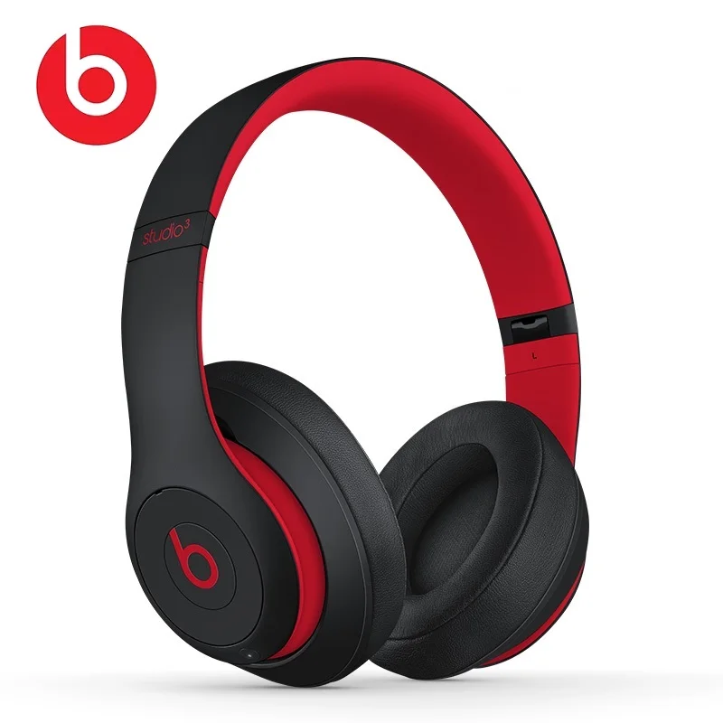 Original Studio3 Wireless Bluetooth Headphones Studio 3 Noise Cancelling Headset Music Sport Deep Bass Earphone Hands-free
Original Studio3 Wireless Bluetooth Headphones Studio 3 Noise Cancelling Headset Music Sport Deep Bass Earphone Hands-free