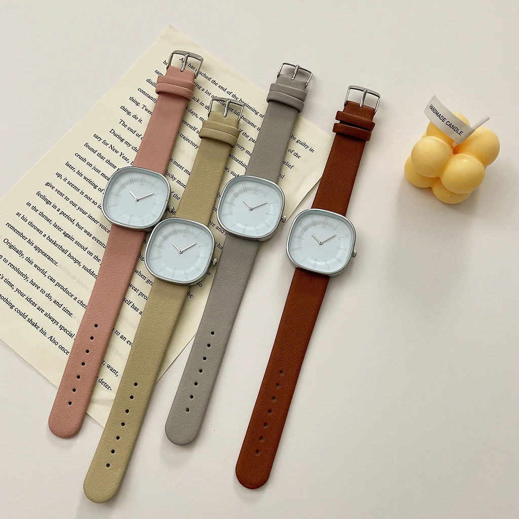 SMVP Women Watch Female Quartz Wristwatch Leather Strap Ladies Bracelet Luxury Watch Casual Relogio Femenino Gift For Girlfriend
SMVP Women Watch Female Quartz Wristwatch Leather Strap Ladies Bracelet Luxury Watch Casual Relogio Femenino Gift For Girlfriend