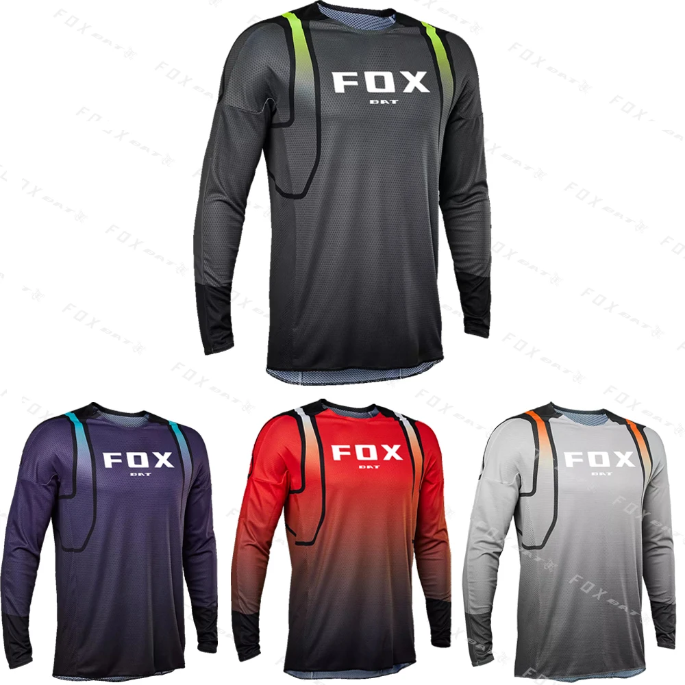 Men's Downhill Jersey BAT FOX Motocross Motorcycles Mountain Enduro Bike Clothing MTB T-Shirts Long Sleeve Speedo
Men's Downhill Jersey BAT FOX Motocross Motorcycles Mountain Enduro Bike Clothing MTB T-Shirts Long Sleeve Speedo