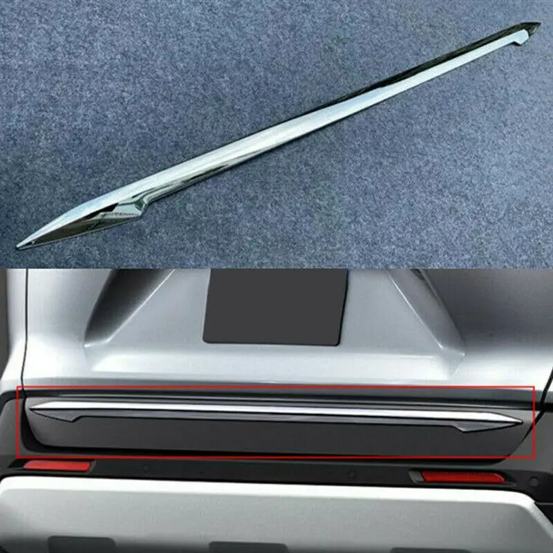 ABS Chrome Exterior Rear Tailgate Door Trunk Lid Cover For Toyota RAV4 2019-2022
ABS Chrome Exterior Rear Tailgate Door Trunk Lid Cover For Toyota RAV4 2019-2022