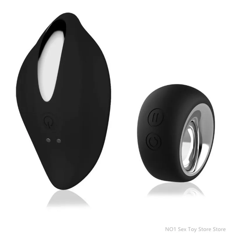 Мини Вибратор С Пультом