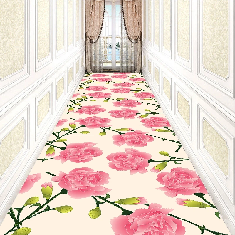 Reese Lobby Carpet Livingroom Bedroom Rug Summer Decor Lilac Pink Carnations In Beige Ivory Hallway Corridor Aisle Hall Entrance
Reese Lobby Carpet Livingroom Bedroom Rug Summer Decor Lilac Pink Carnations In Beige Ivory Hallway Corridor Aisle Hall Entrance