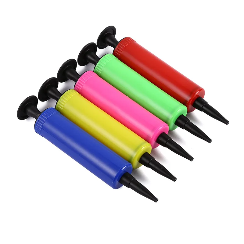 Balloon Pump Balloon Accessories Balloon Inflator Hand Push Air Pump Wedding Valentine Birthday Party Decoration Tools
Balloon Pump Balloon Accessories Balloon Inflator Hand Push Air Pump Wedding Valentine Birthday Party Decoration Tools