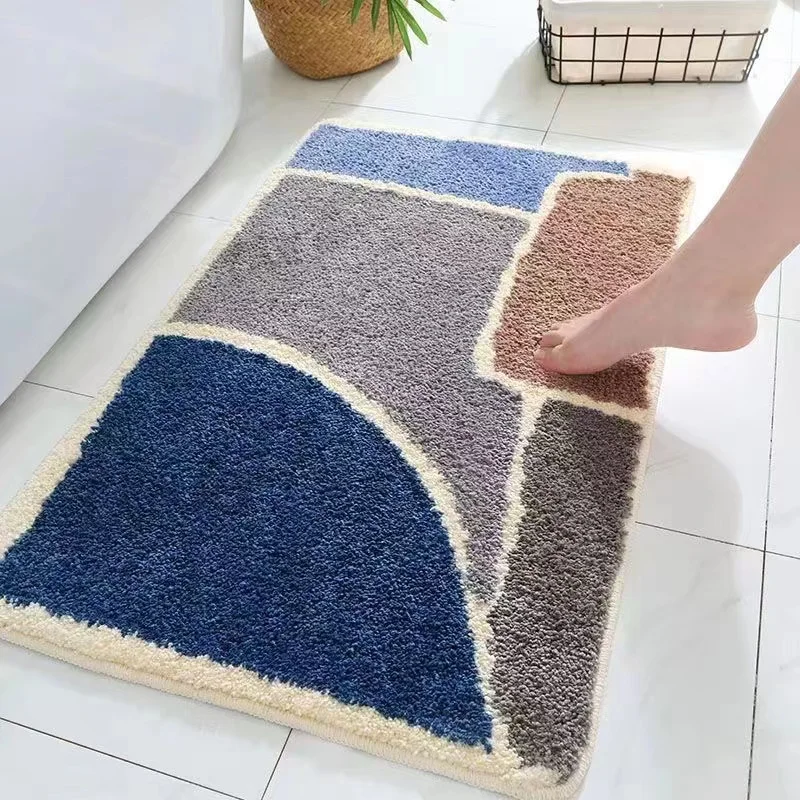 Bathroom Leaf Slip Mat Mat Mat Tropical Waterproof Green Home Non Foot Plants Door Bath Mat Microfiber
Bathroom Leaf Slip Mat Mat Mat Tropical Waterproof Green Home Non Foot Plants Door Bath Mat Microfiber