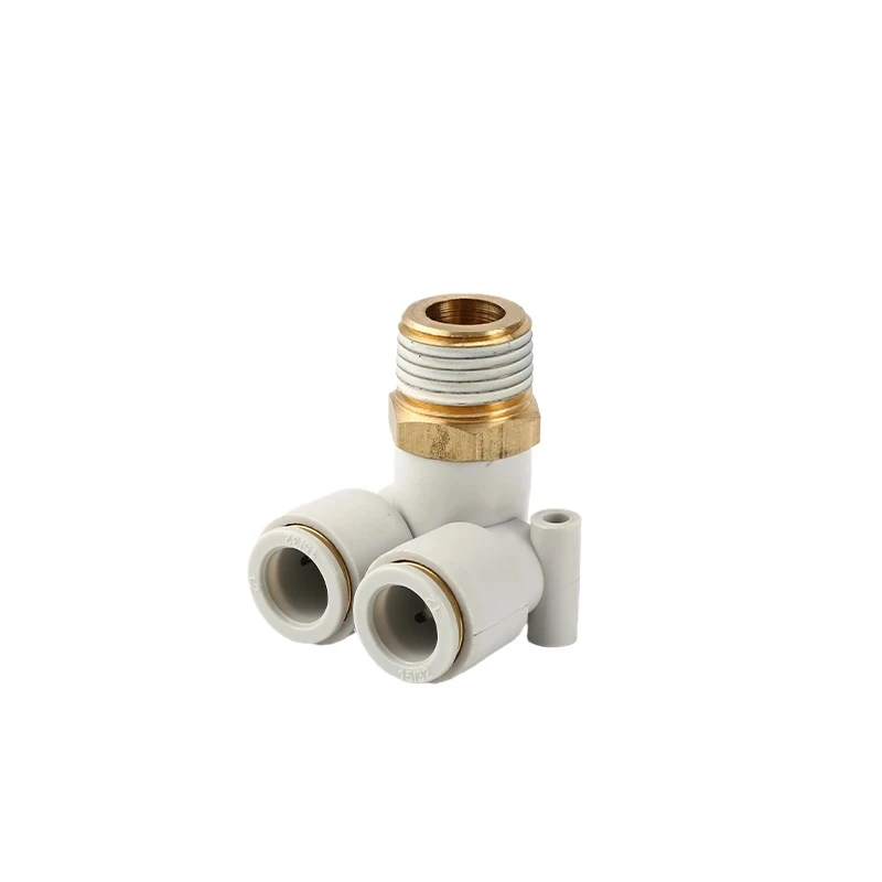 5PCS KQ2LU Series External Thread Elbow Quick Joint Pneumatic Trachea Air Fittings Connector 04/06/08/12
5PCS KQ2LU Series External Thread Elbow Quick Joint Pneumatic Trachea Air Fittings Connector 04/06/08/12