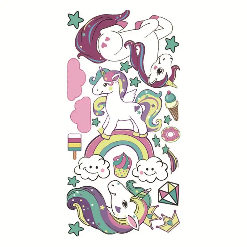 Wall Stickers Colorful Animals Horse Wall Decals For Kids Girls Room DIY Poster Wallpaper Home Decor
Wall Stickers Colorful Animals Horse Wall Decals For Kids Girls Room DIY Poster Wallpaper Home Decor