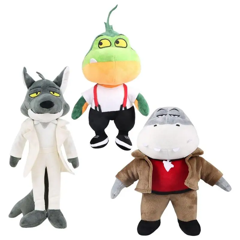 Cute Plush Doll Anime Cartoon Toy Kids Pillow Soft Filling Comfortable Doll Gifts For Girls Boys Christmas Birthday New Year
Cute Plush Doll Anime Cartoon Toy Kids Pillow Soft Filling Comfortable Doll Gifts For Girls Boys Christmas Birthday New Year