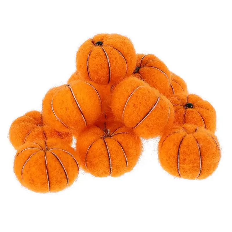 12 Pcs Felt Pom Poms Pumpkin Decoration Wool Felt Balls 3d Pumpkin Craft Pumpkin Pom Pom Pumpkin Ornaments
12 Pcs Felt Pom Poms Pumpkin Decoration Wool Felt Balls 3d Pumpkin Craft Pumpkin Pom Pom Pumpkin Ornaments
