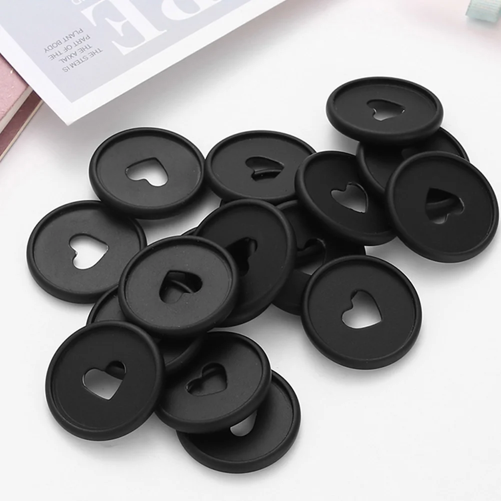 Mushroom Hole Binder Loose-leaf Binding Discs Heart Notebook Planner Tools Bound Supplies DIY Buckles Mini
Mushroom Hole Binder Loose-leaf Binding Discs Heart Notebook Planner Tools Bound Supplies DIY Buckles Mini